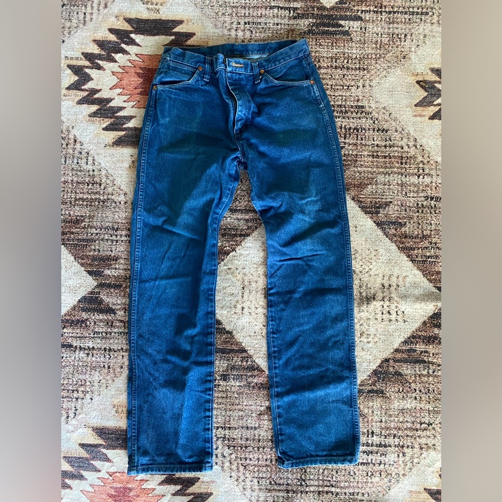 Wrangler Blue Jeans - excellent condition